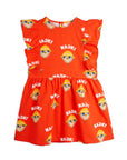 SALE Hike Woven Ruffle Dress by Mini Rodini