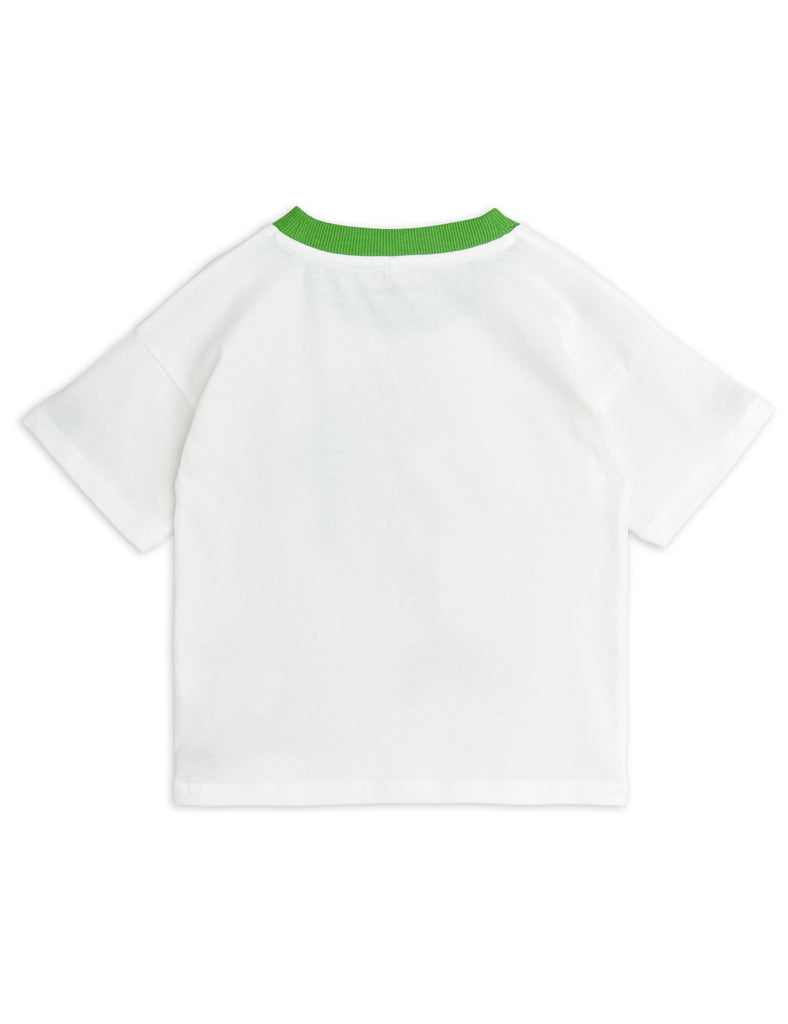Green Dolphin T-Shirt by Mini Rodini