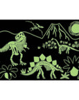Dinosaur 100 Piece Glow in the Dark Puzzle by Mudpuppy