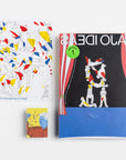 MAJO IDEAS Vol 8 - Circus by MAJO IDEAS