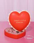 Sweet Little Jewelry Box by ban.dō