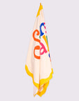 Beach, Please! Giant Towel - Sunshine All The Time