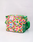 Checker Stars Cooler Bag by ban.dō