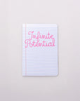 Hold That Thought Notebook Set - Infinite Potential by ban.dō