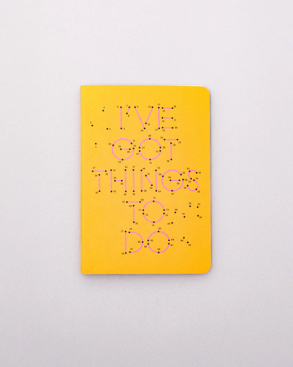 Hold That Thought Notebook Set - Infinite Potential by ban.dō