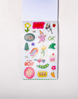Sticker Book Issue Eleven
