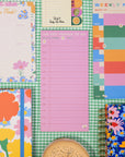 Weekly and Daily Planner Pads - I've Got Things to Do by ban.dō