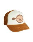 Flundra Trucker Hat by Mini Rodini