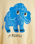 Mammoth Sweatshirt by Mini Rodini