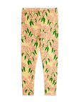 Alpine Flowers Leggings by Mini Rodini