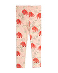 Mammoth Leggings by Mini Rodini