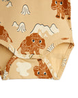 Mammoth Baby Set by Mini Rodini