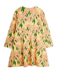 Alpine Flowers Dress by Mini Rodini