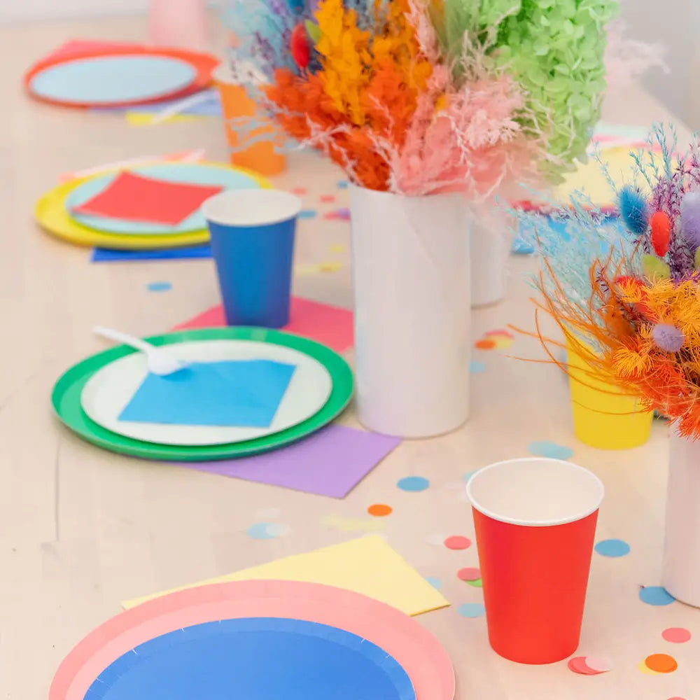 SALE Shade Collection Dinner Plates (More Colors) by Jollity & Co. + Daydream Society