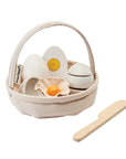 Crack & Cook Egg Basket Play Set