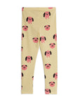 Doggies Leggings by Mini Rodini