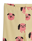 Doggies Leggings by Mini Rodini