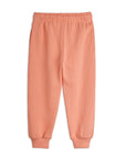 Pink Doggies Sweatpants by Mini Rodini