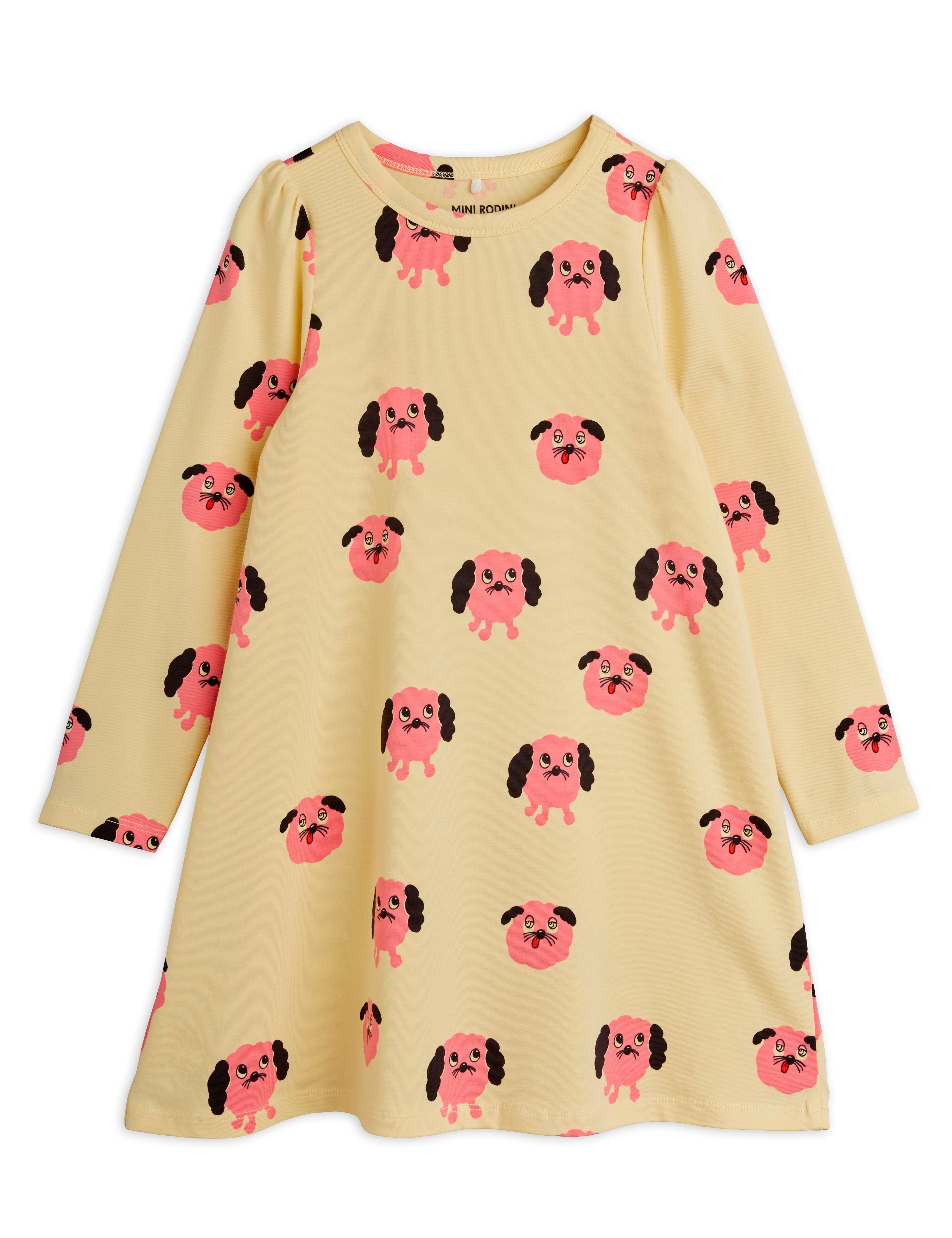 motel rocks novara mini dress Love Shack Fancy Women Novara Dress Wild River