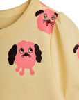 Doggies Dress by Mini Rodini