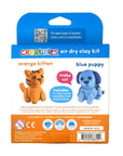 Creatibles Air Dry Clay BFF's Kit - Pet Pals by Ooly
