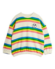Ritzratz Pastel Stripe Sweatshirt