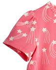 Starfall Puff Sleeve Top