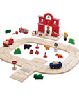 Fire & Rescue Roadway Play Set