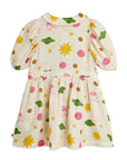 Space Muslin Dress by Mini Rodini