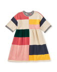 Colorblock Sweater Dress by Tea Collection
