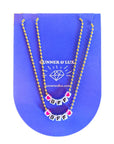 BFF Necklaces by Gunner and Lux