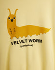 Velvet Worm Sweatshirt