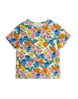 Viola All Over Print Tee