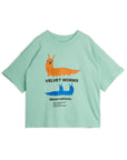 Velvet Worm Tee