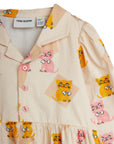 Kittens Woven Dress