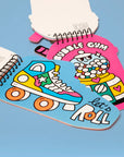 Sticker by Number Book - Bubble Tea by OMY
