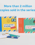 Little Letters For Lunch by Chronicle books