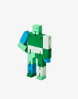 Micro Cubebot (More Colors) by Areaware