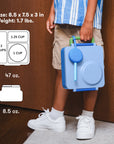 NEW COLORS OmieBox Bento Lunchbox by OmieLife