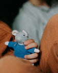 Sam Plush Doll by Sam & Julia