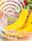 Crazy Banana Sensory Sand Toy