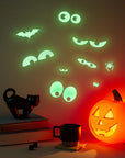 Boo! Glow in the Dark Stickers by Gloplay