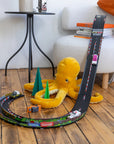 Speed Candycar Roadworks Playset