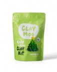 Xmas Tree Clay Crafting Kit