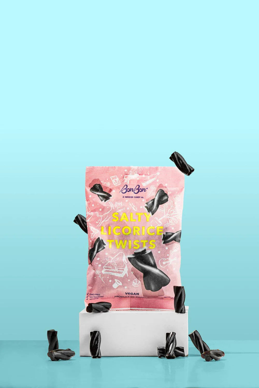 Salty Licorice by Bon Bon NYC