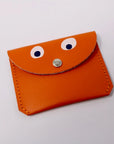 Googly Eyed Coin Purse by Arc Colour Design