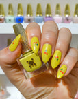 Sunny Side Up Nail Stickers by Deco Beauty
