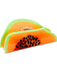 Papaya Hair Claw Clip by Jenny Lemons x Mochi Kids