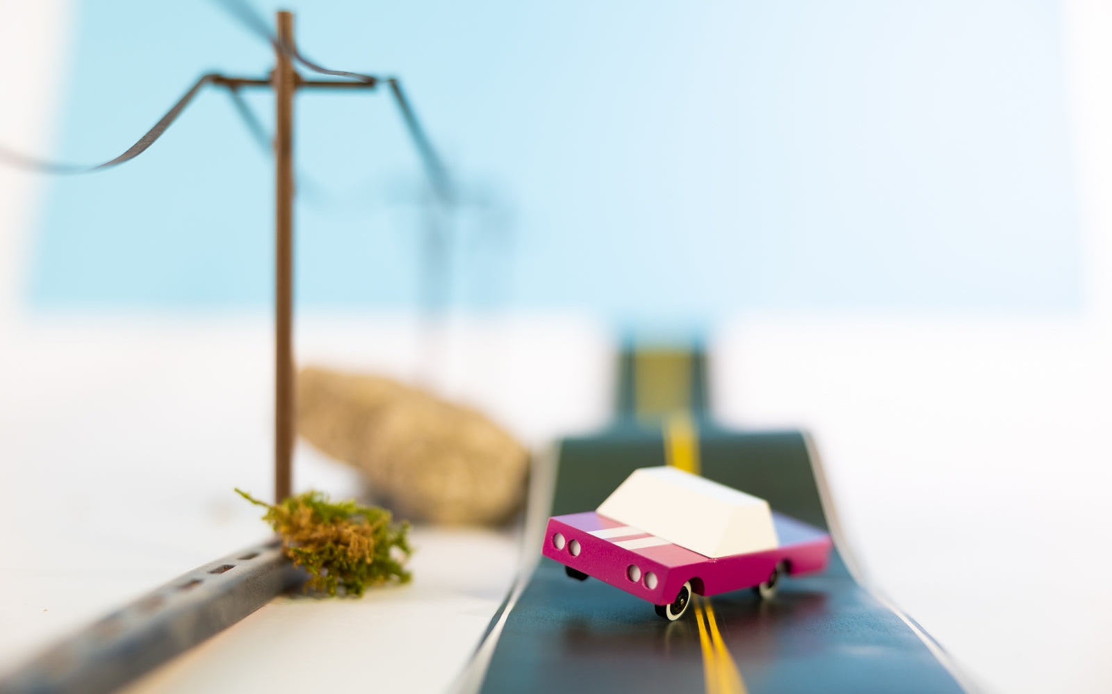 El Caminito Pickup by Candylab Toys