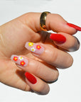 Baba's Kitchen Nail Art Stickers by Deco Beauty